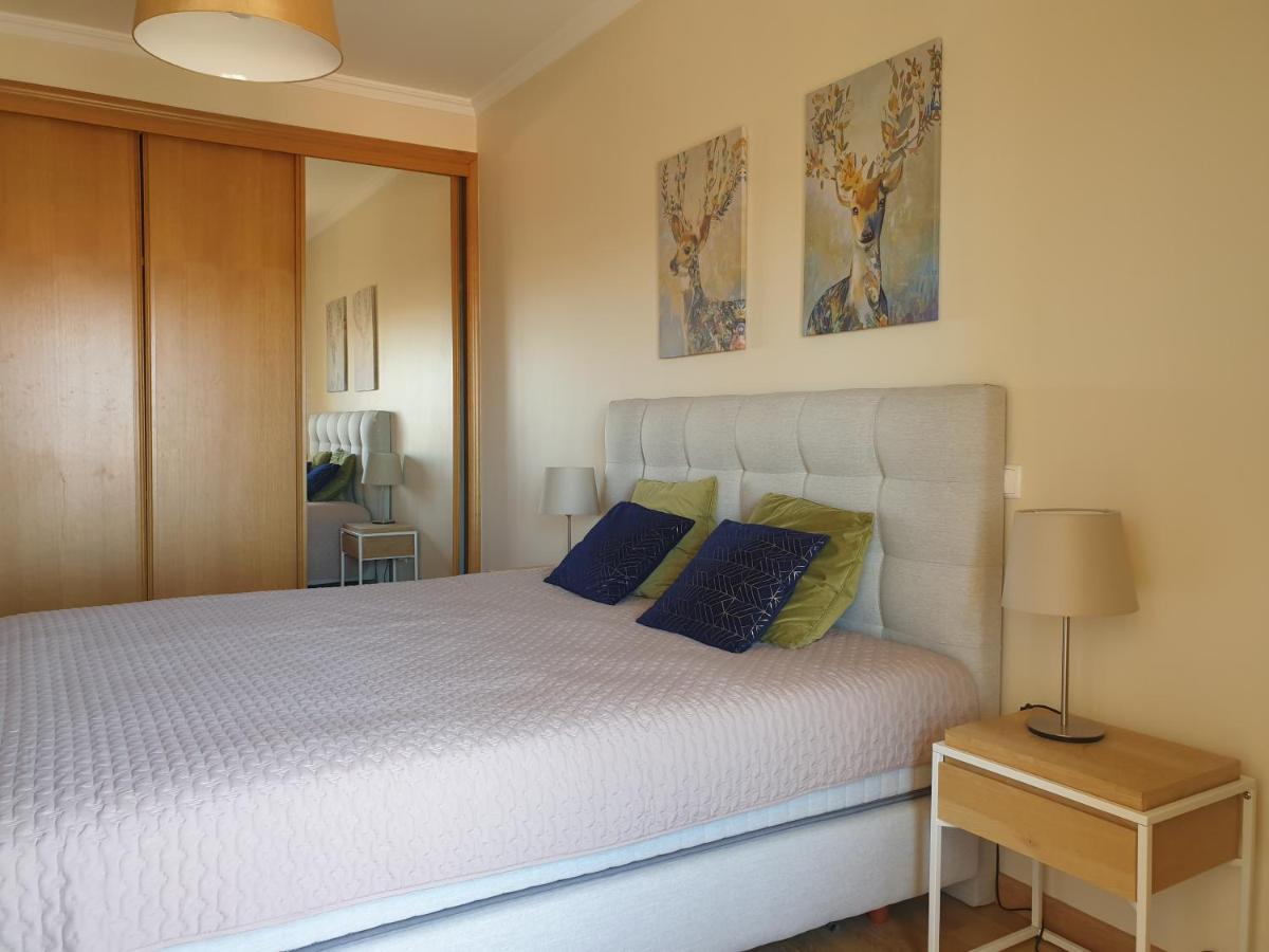 אלבופיירה Oura Beach T1 Apartment Coral , Close To The Strip, Swimming Pool, Wi Fi, A/C מראה חיצוני תמונה