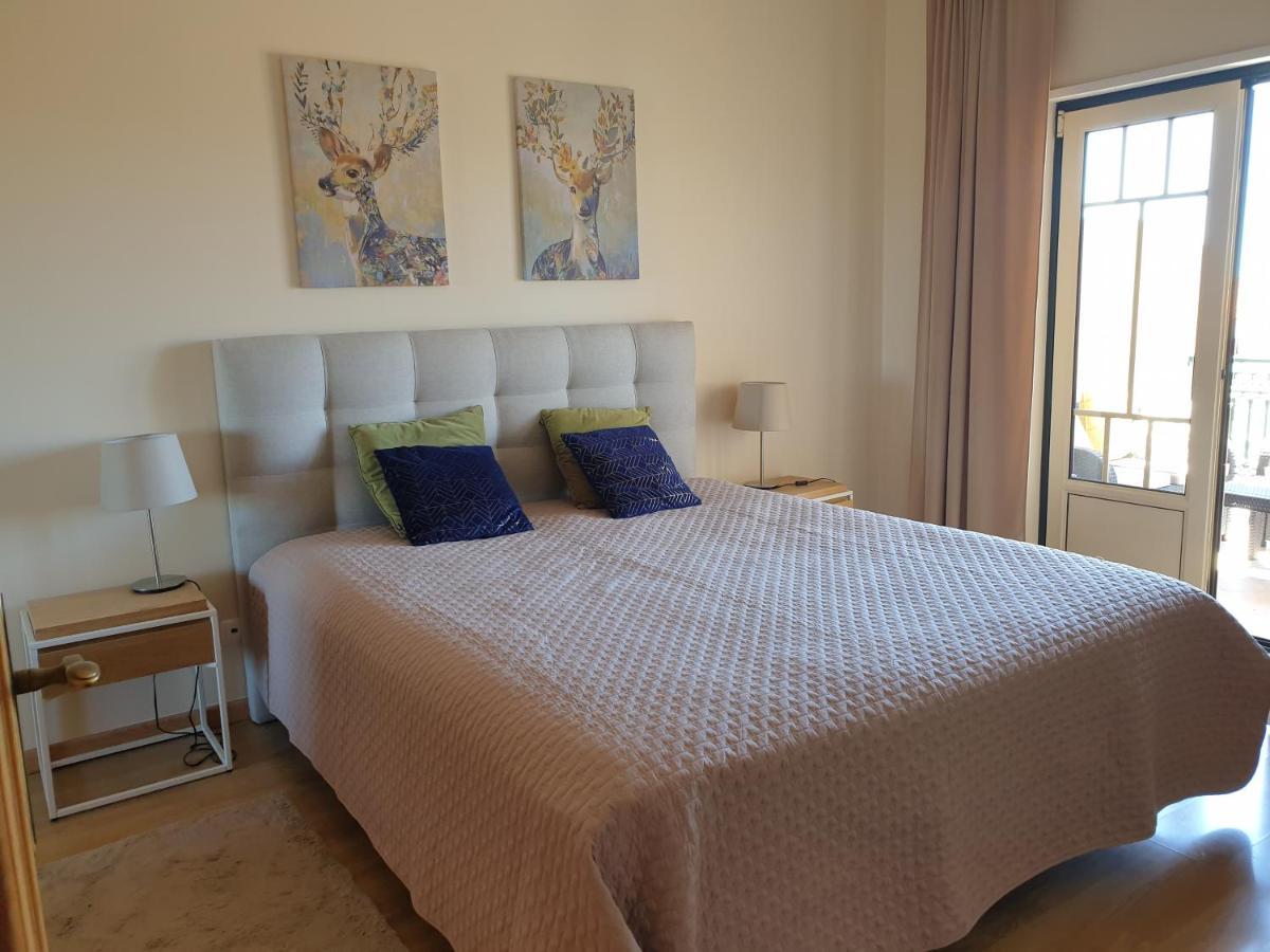 אלבופיירה Oura Beach T1 Apartment Coral , Close To The Strip, Swimming Pool, Wi Fi, A/C מראה חיצוני תמונה