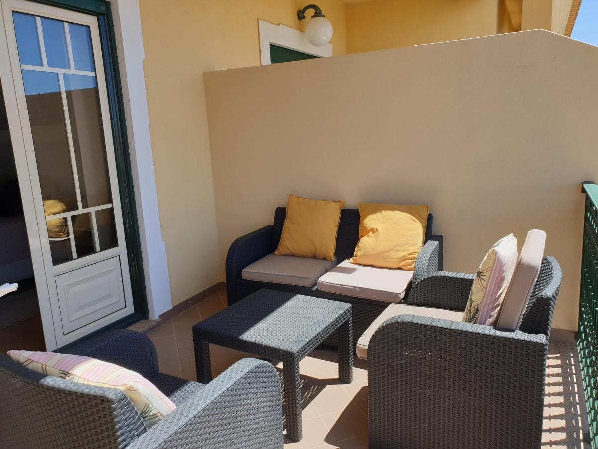 אלבופיירה Oura Beach T1 Apartment Coral , Close To The Strip, Swimming Pool, Wi Fi, A/C מראה חיצוני תמונה