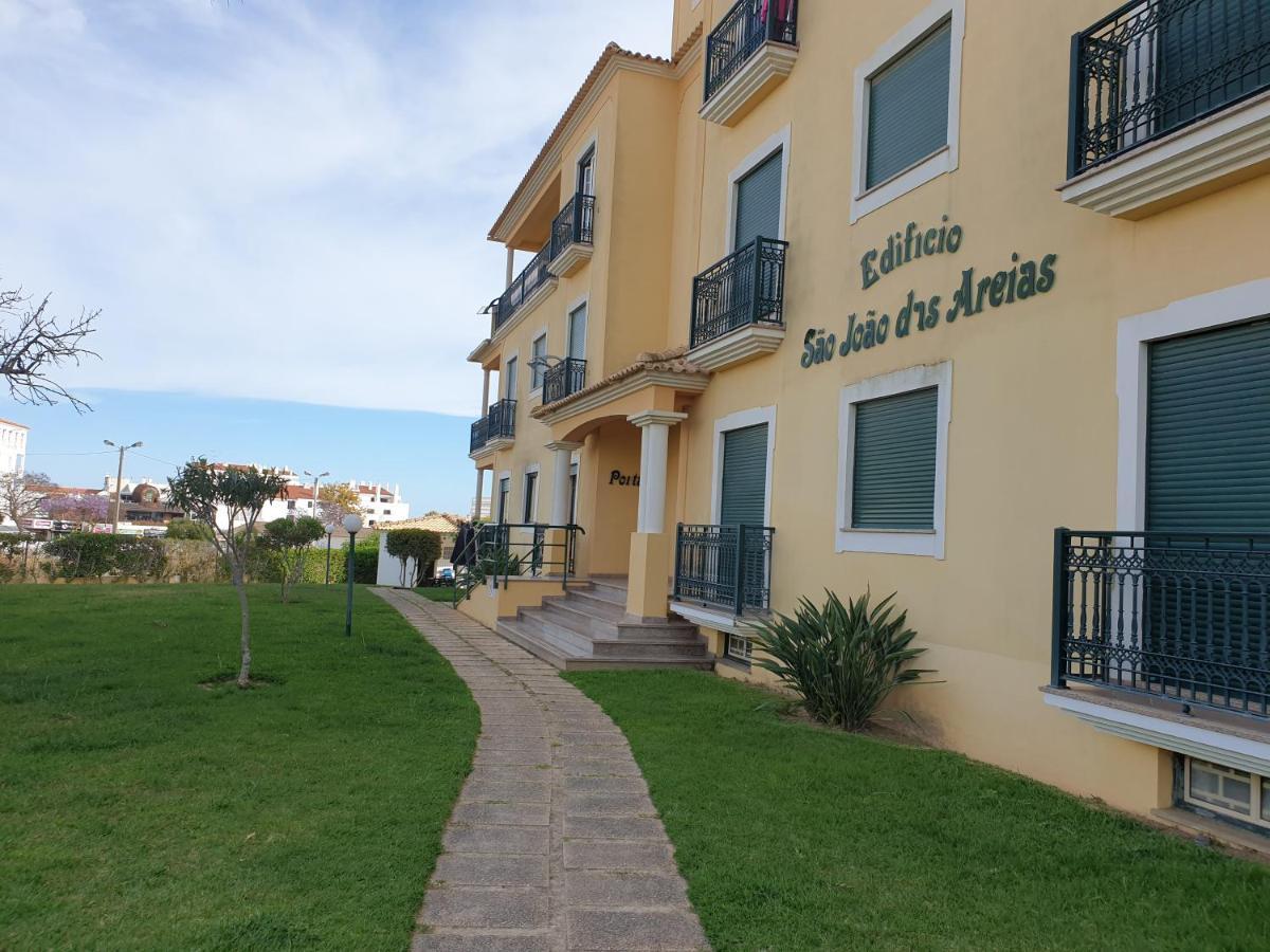 אלבופיירה Oura Beach T1 Apartment Coral , Close To The Strip, Swimming Pool, Wi Fi, A/C מראה חיצוני תמונה
